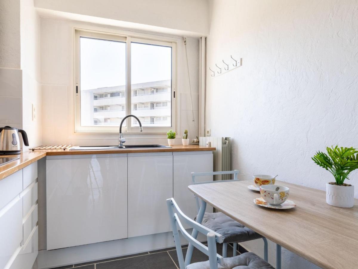 Apartment L'Auteuil By Interhome กาญเนอ-ซูร์-แมร์ ภายนอก รูปภาพ