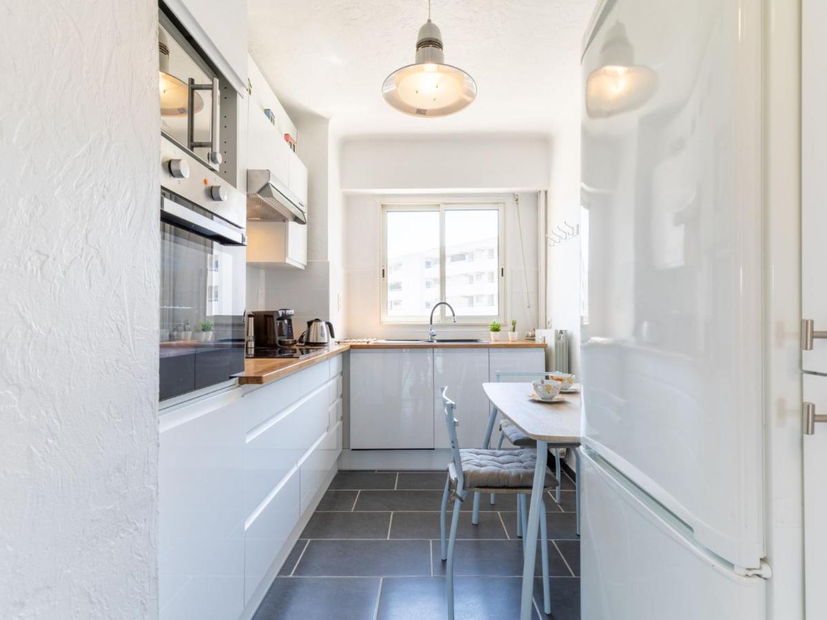 Apartment L'Auteuil By Interhome กาญเนอ-ซูร์-แมร์ ภายนอก รูปภาพ