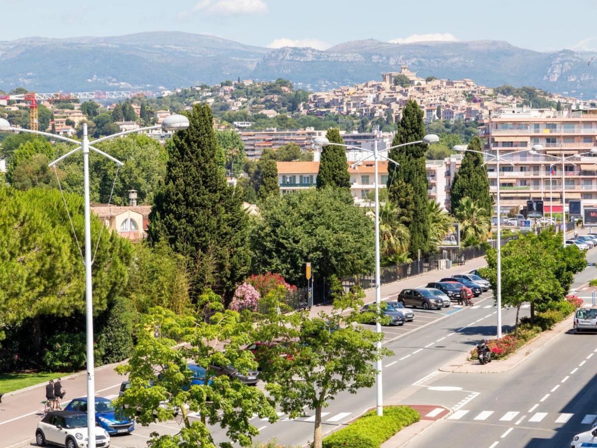 Apartment L'Auteuil By Interhome กาญเนอ-ซูร์-แมร์ ภายนอก รูปภาพ