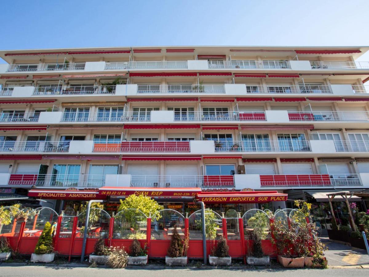 Apartment L'Auteuil By Interhome กาญเนอ-ซูร์-แมร์ ภายนอก รูปภาพ